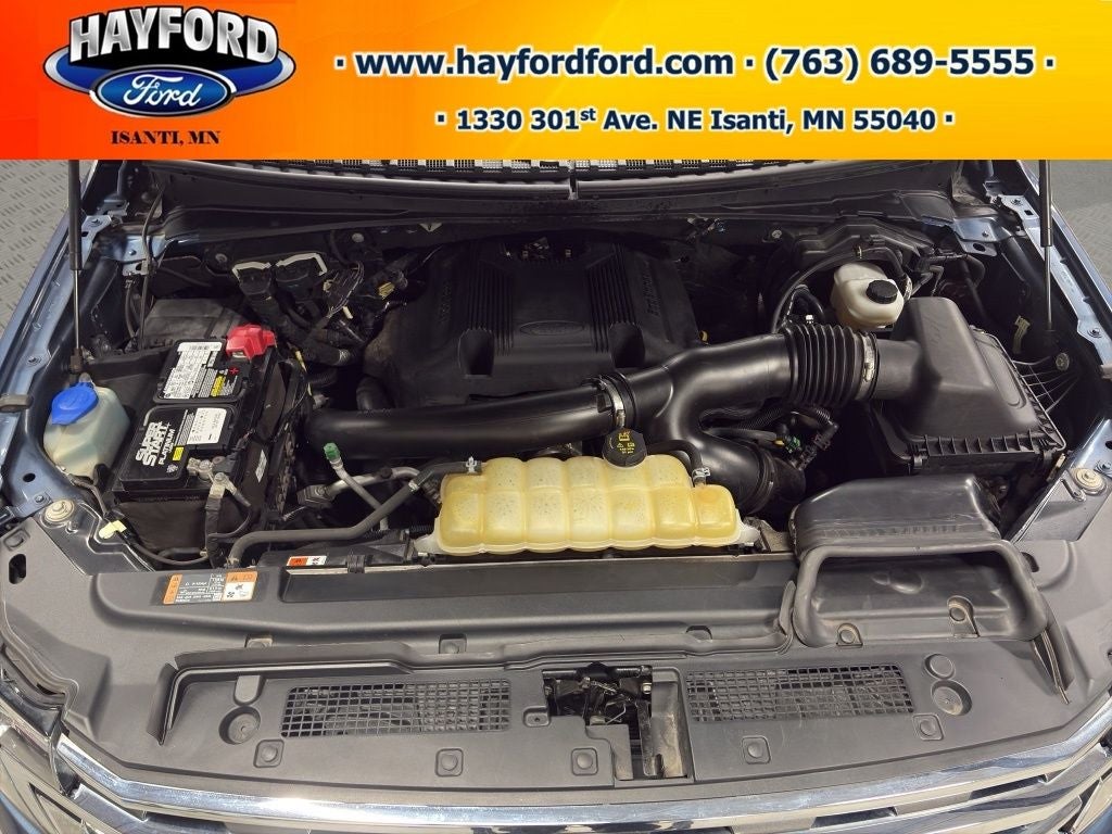 2018 Ford Expedition Max XLT