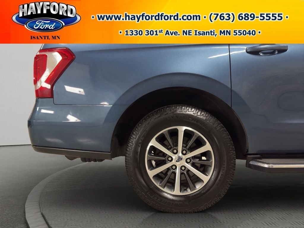 2018 Ford Expedition Max XLT