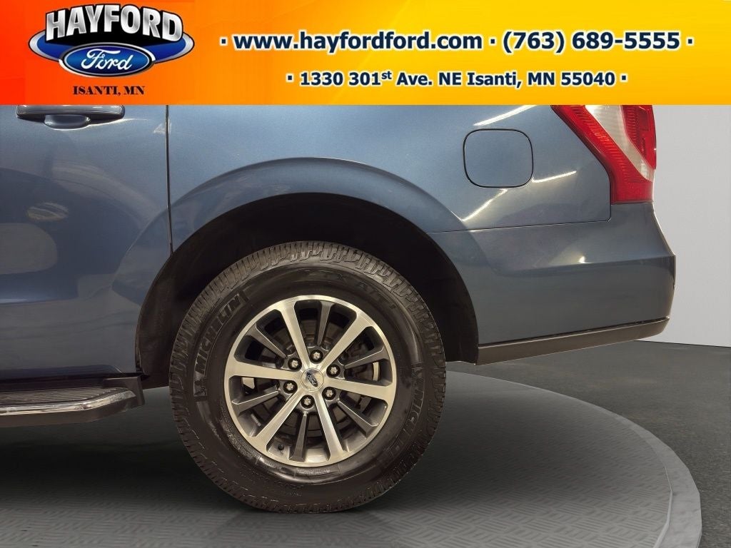 2018 Ford Expedition Max XLT