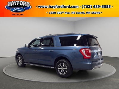 2018 Ford Expedition Max XLT