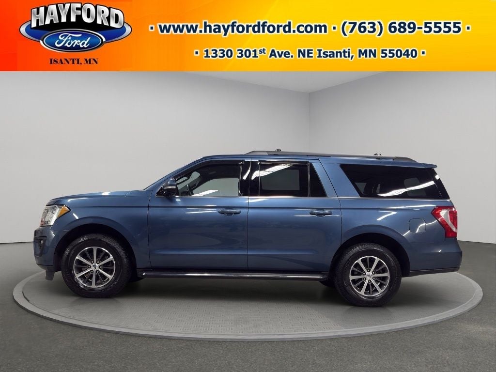 2018 Ford Expedition Max XLT