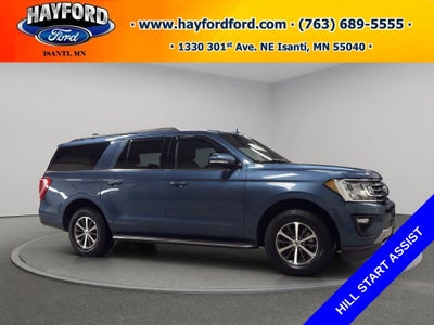 2018 Ford Expedition Max XLT