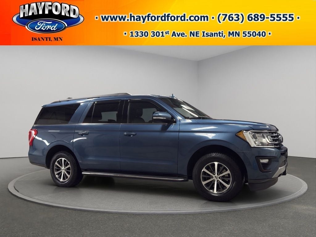 2018 Ford Expedition Max XLT