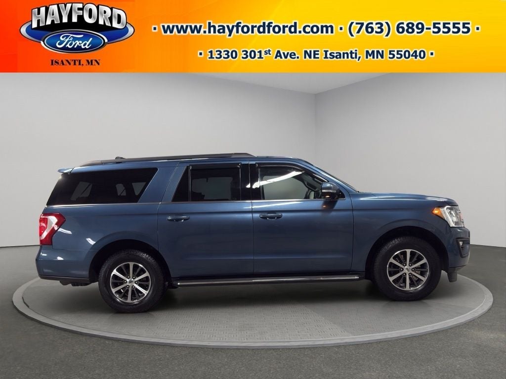 2018 Ford Expedition Max XLT