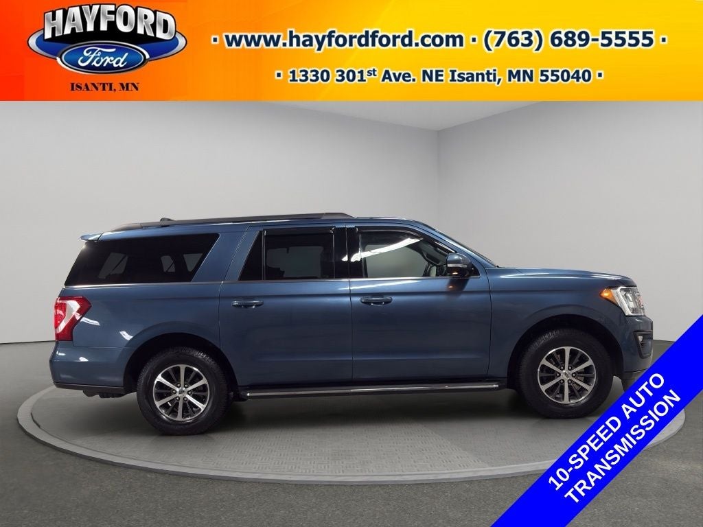 2018 Ford Expedition Max XLT