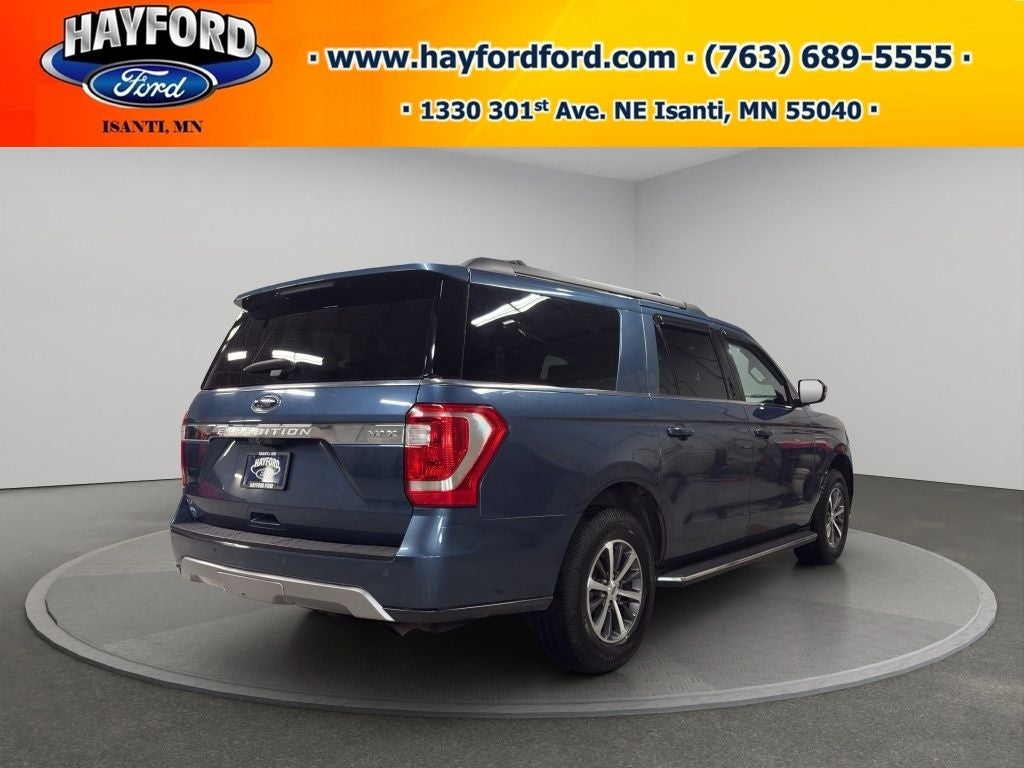 2018 Ford Expedition Max XLT