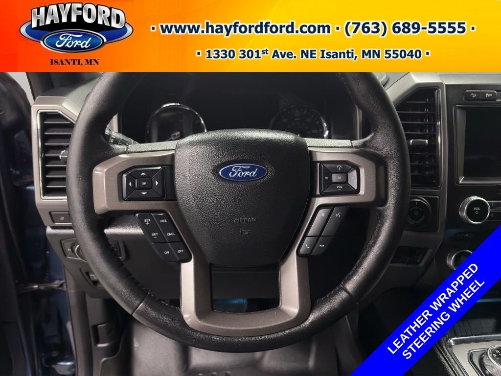 2018 Ford Expedition Max XLT