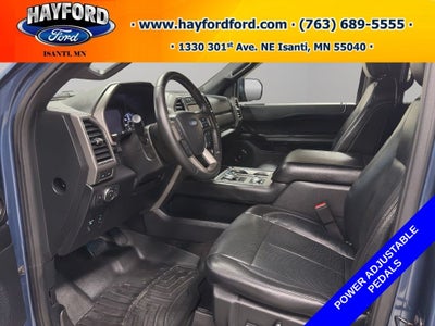 2018 Ford Expedition Max XLT