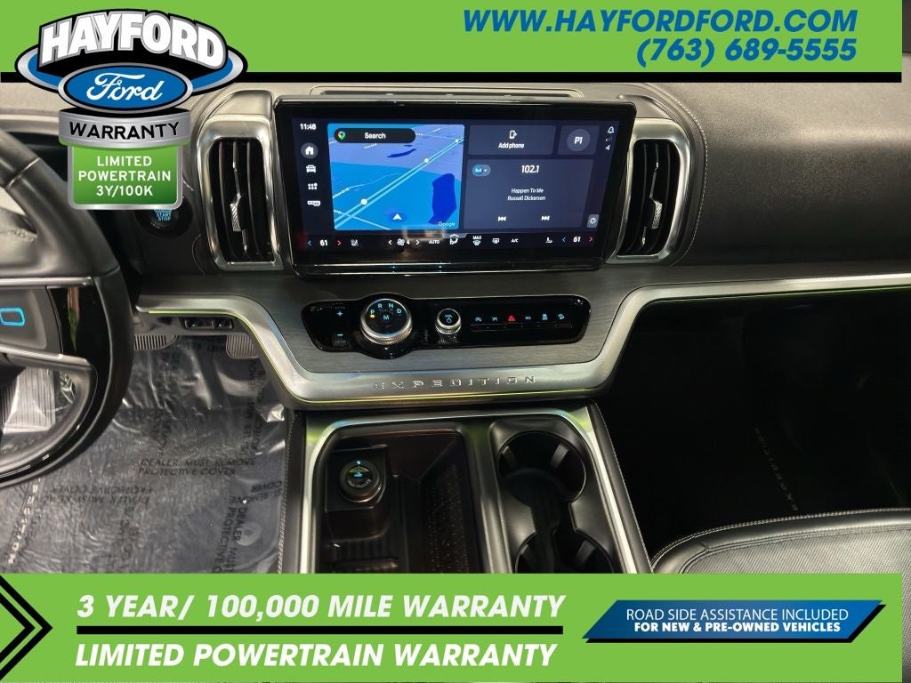 2025 Ford Expedition Max Platinum