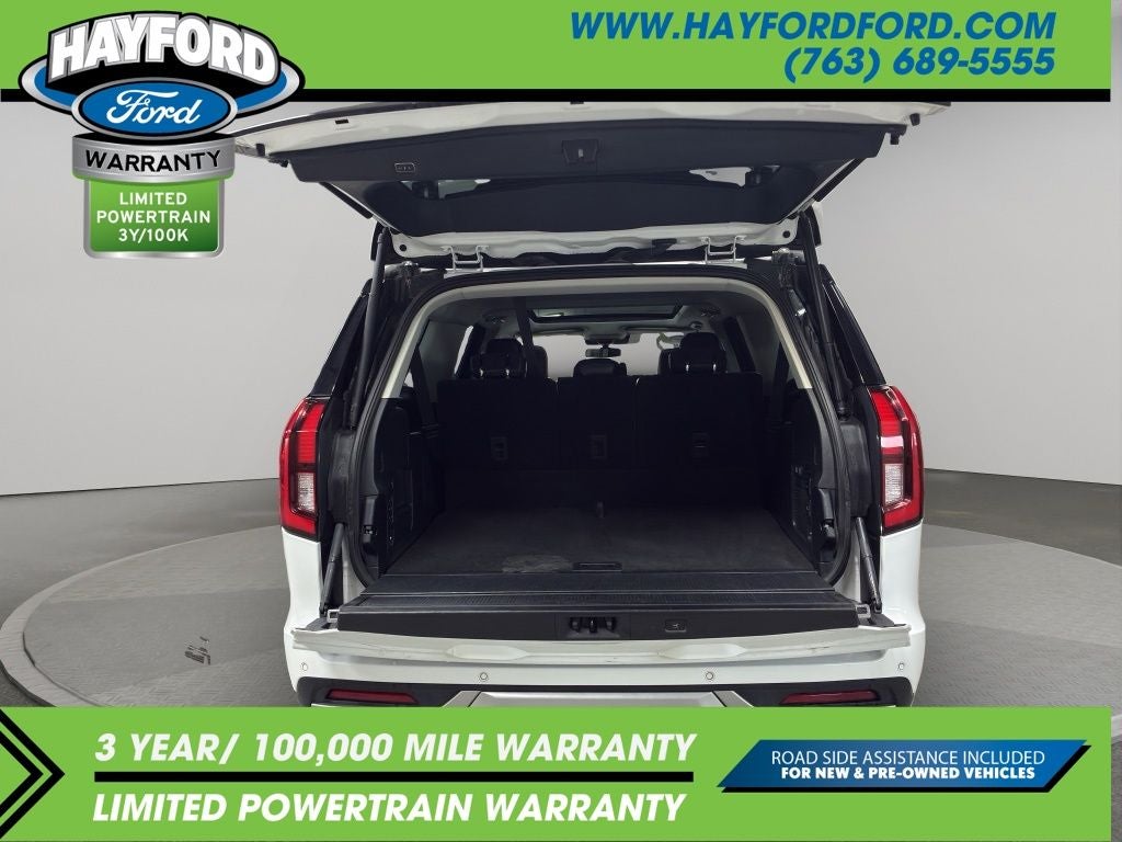 2025 Ford Expedition Max Platinum