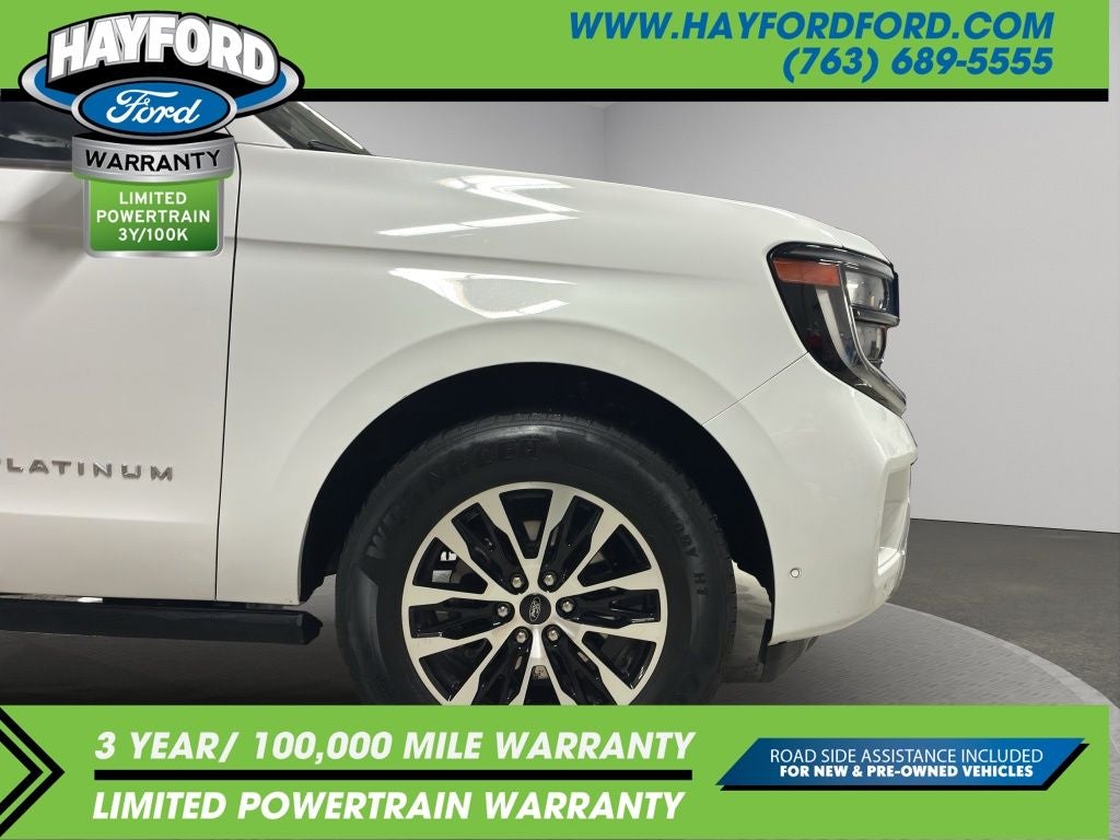 2025 Ford Expedition Max Platinum