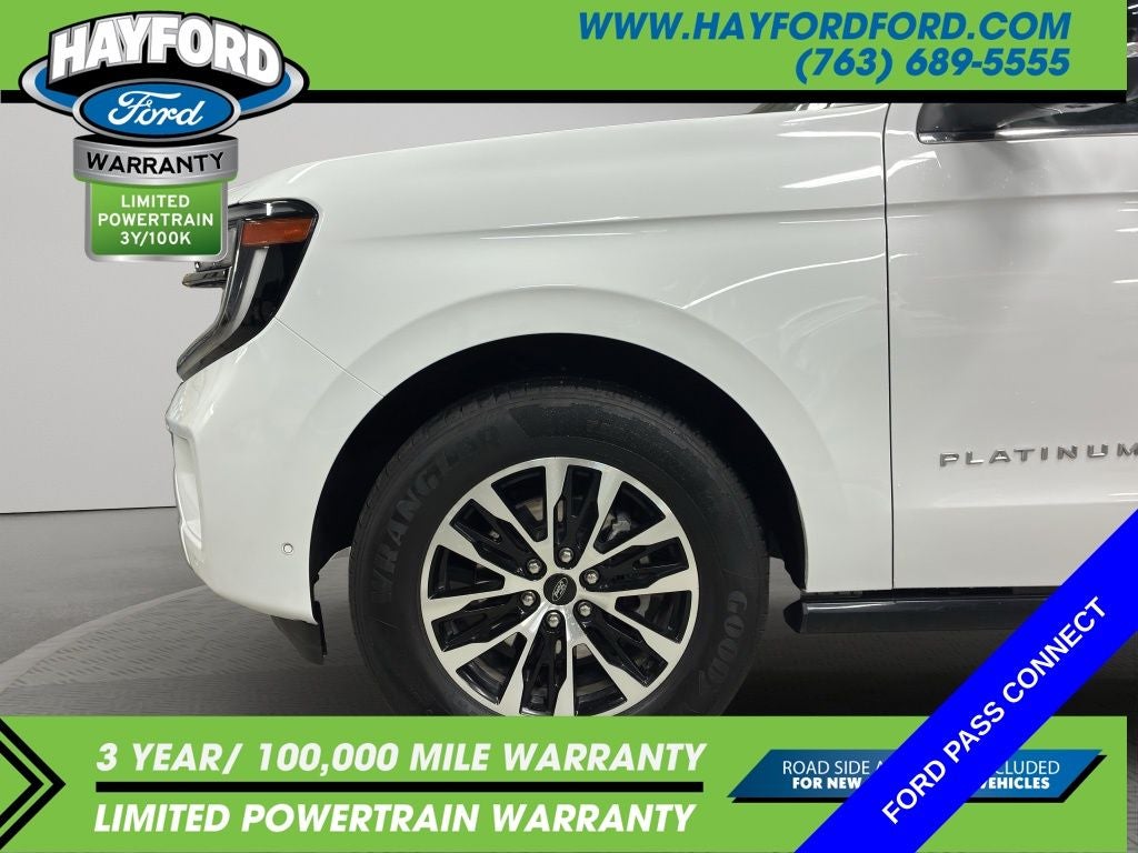 2025 Ford Expedition Max Platinum