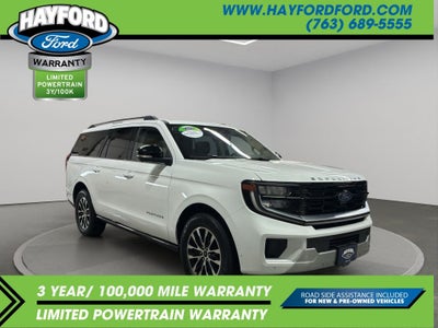 2025 Ford Expedition Max Platinum