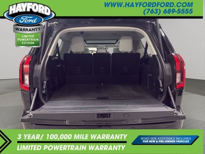 2025 Ford Expedition Max Platinum