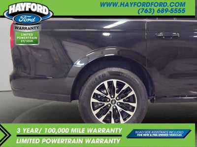 2025 Ford Expedition Max Platinum