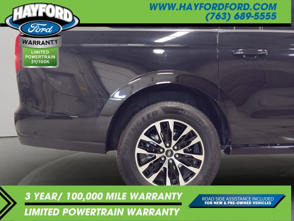 2025 Ford Expedition Max Platinum