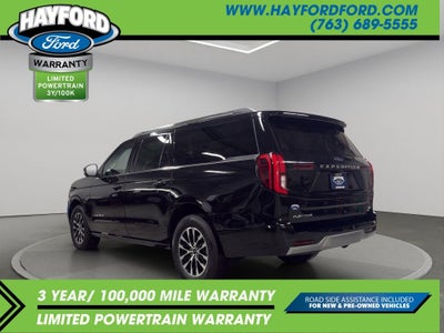 2025 Ford Expedition Max Platinum