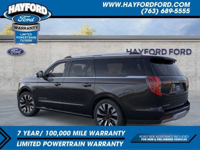 2026 Ford Expedition Max Platinum