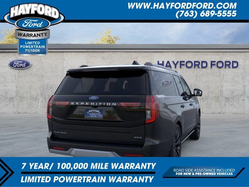 2026 Ford Expedition Max Platinum