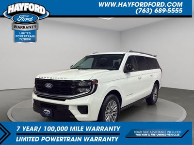 2027 Ford Expedition Max Platinum