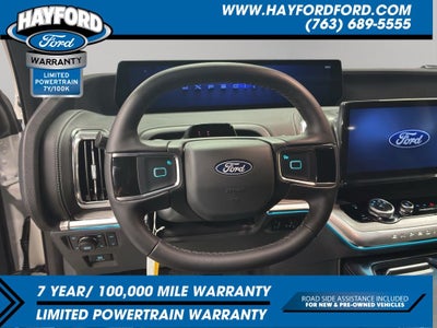 2027 Ford Expedition Max Platinum