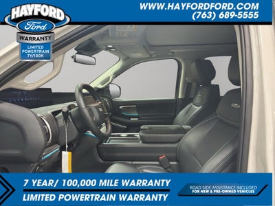 2027 Ford Expedition Max Platinum