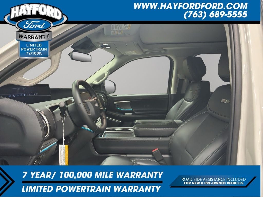 2027 Ford Expedition Max Platinum