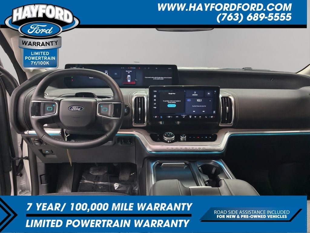 2027 Ford Expedition Max Platinum