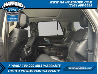 2027 Ford Expedition Max Platinum