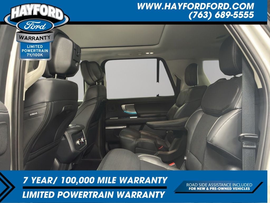 2027 Ford Expedition Max Platinum