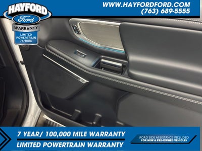 2027 Ford Expedition Max Platinum