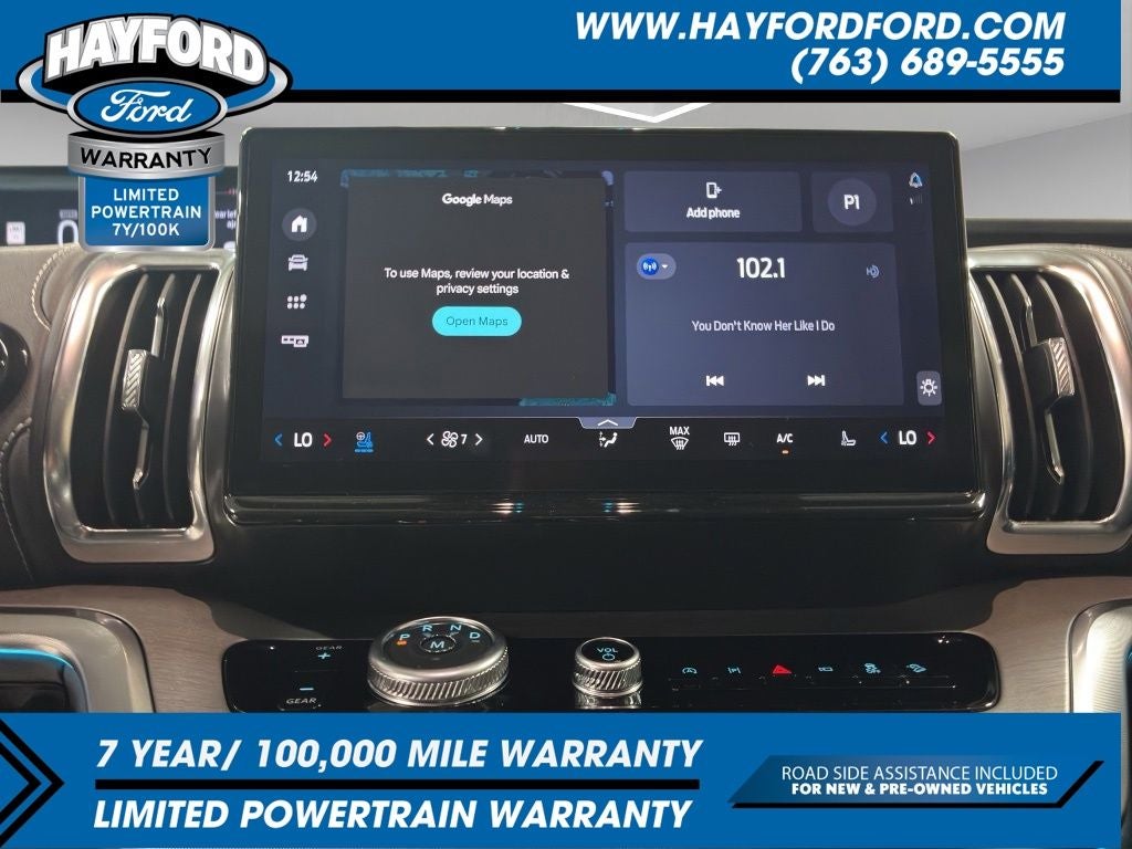 2027 Ford Expedition Max Platinum