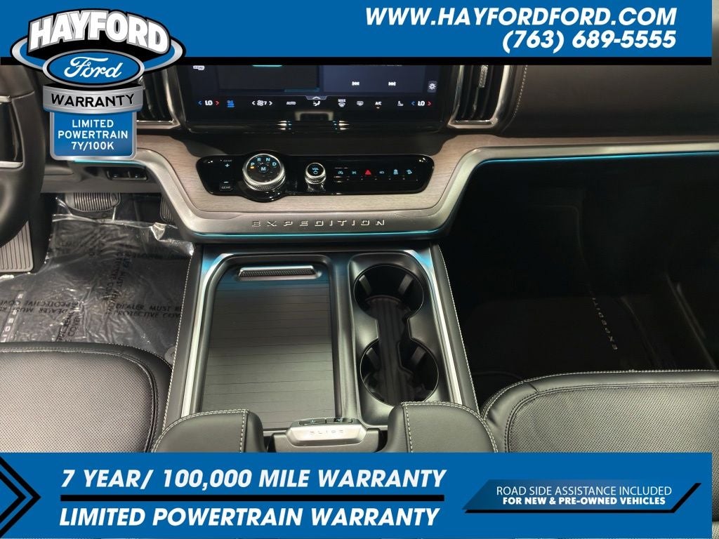2027 Ford Expedition Max Platinum