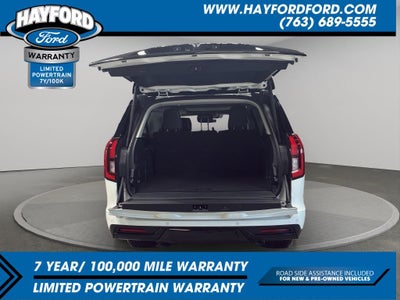2027 Ford Expedition Max Platinum