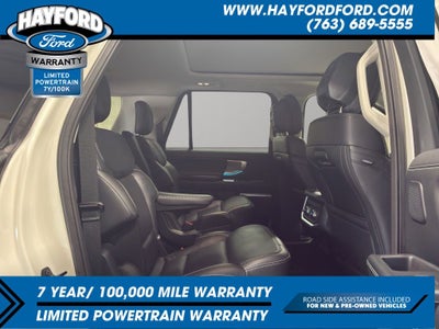 2027 Ford Expedition Max Platinum