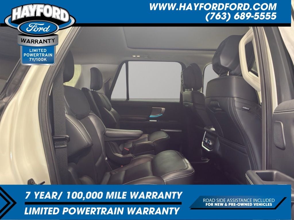 2027 Ford Expedition Max Platinum