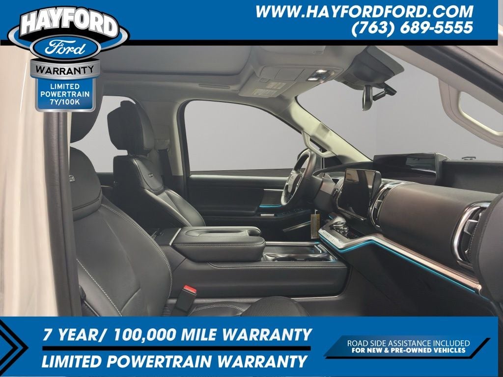 2027 Ford Expedition Max Platinum
