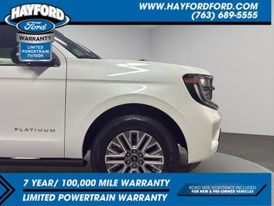 2027 Ford Expedition Max Platinum