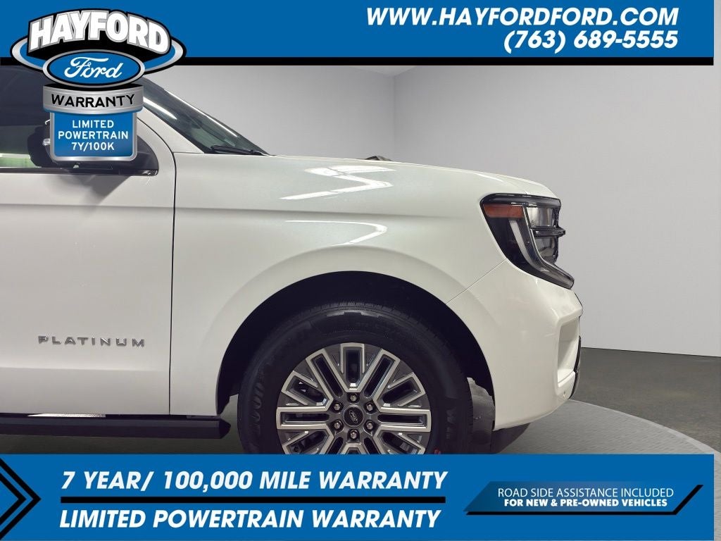 2027 Ford Expedition Max Platinum