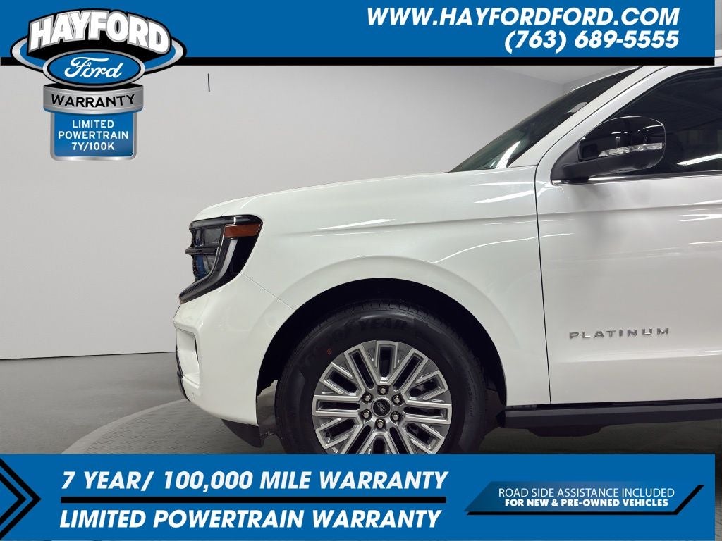 2027 Ford Expedition Max Platinum