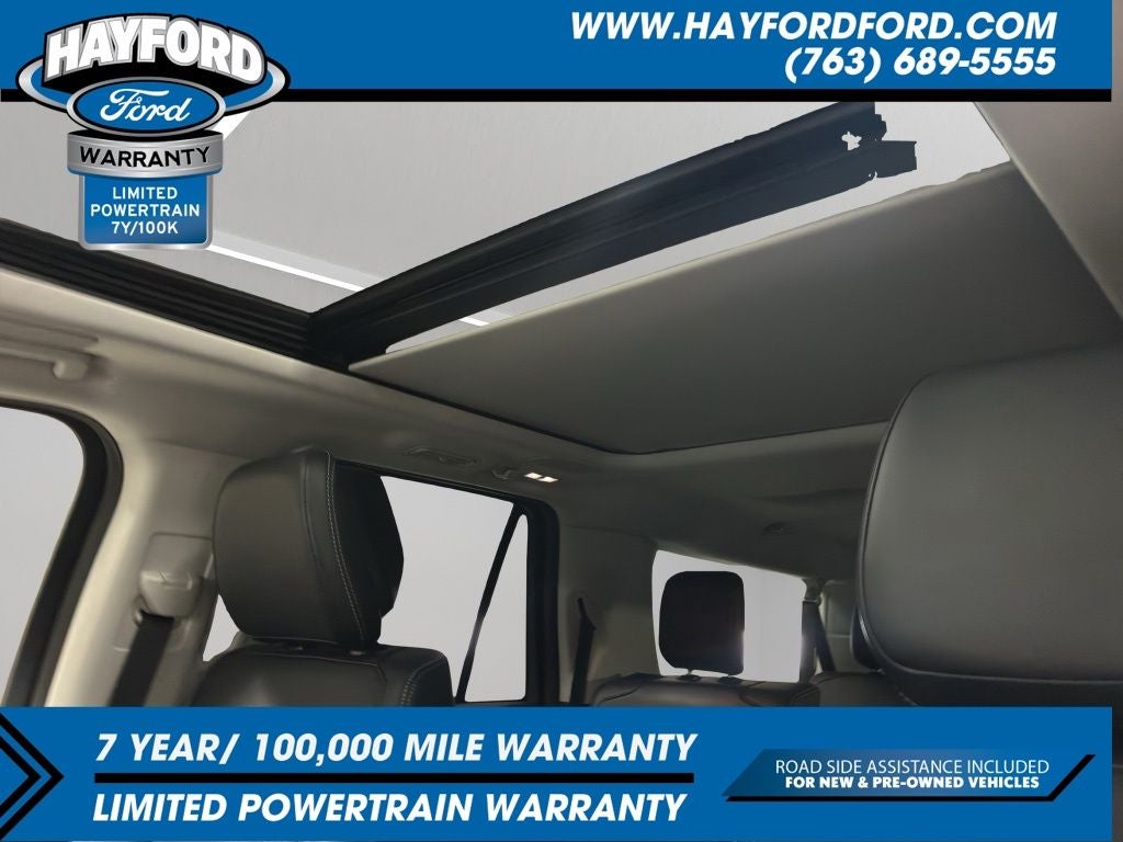 2027 Ford Expedition Max Platinum