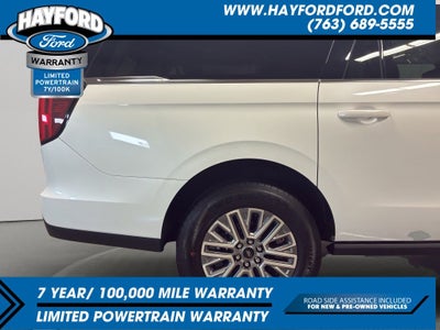 2027 Ford Expedition Max Platinum