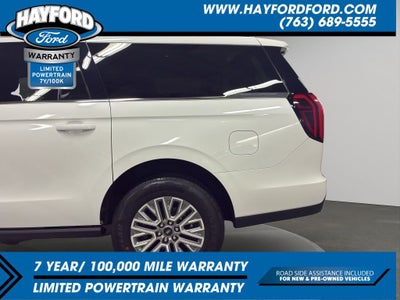 2027 Ford Expedition Max Platinum