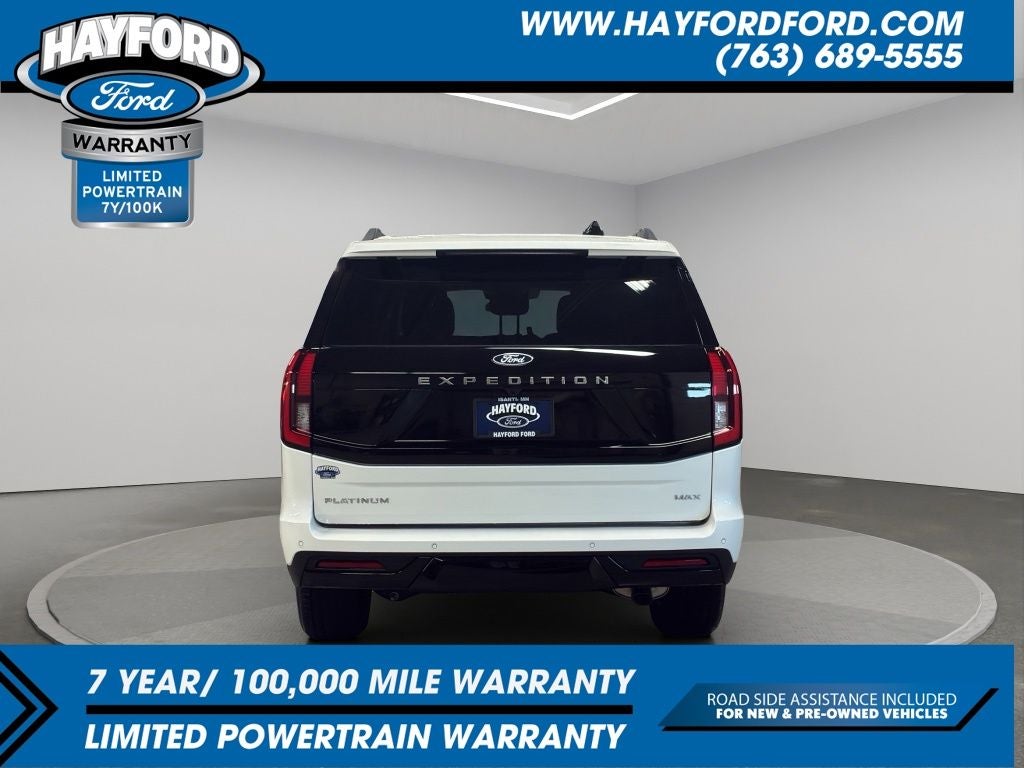 2027 Ford Expedition Max Platinum