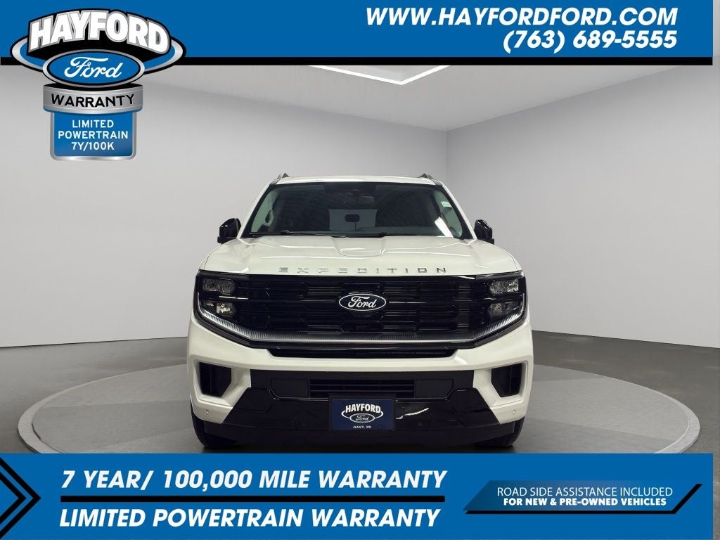 2027 Ford Expedition Max Platinum