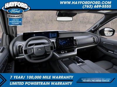 2027 Ford Expedition Max Platinum