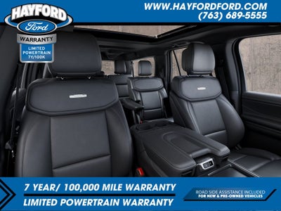 2027 Ford Expedition Max Platinum