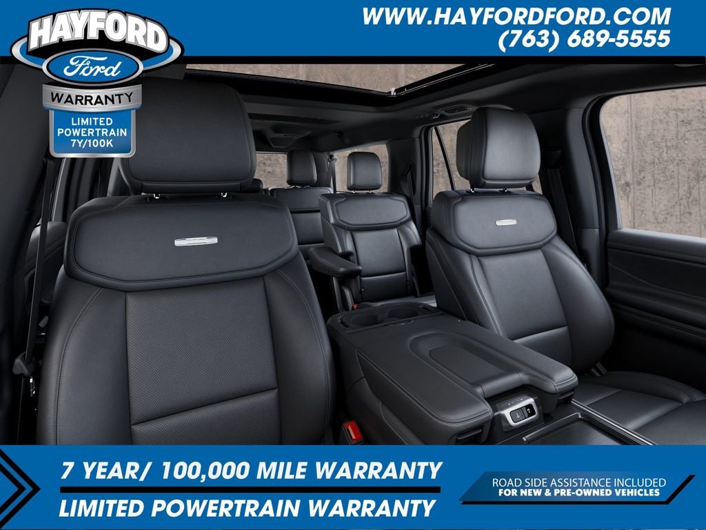 2027 Ford Expedition Max Platinum