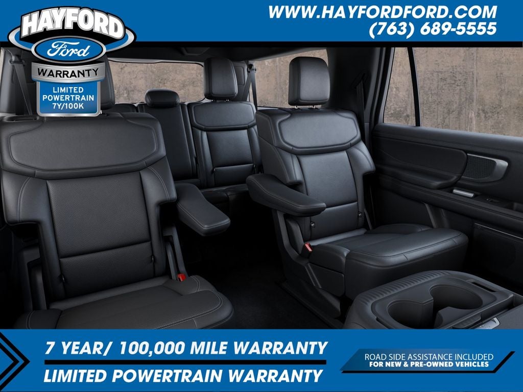 2027 Ford Expedition Max Platinum