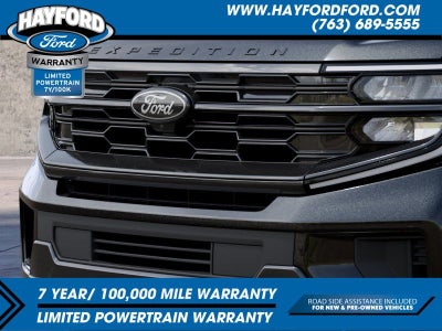 2027 Ford Expedition Max Platinum